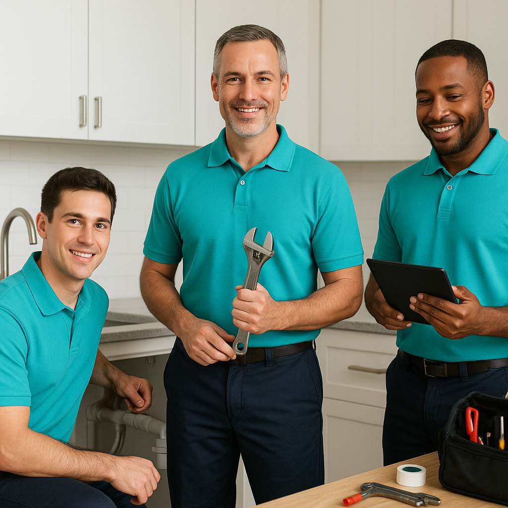 Expert Plumbing Service in Lockport, IL